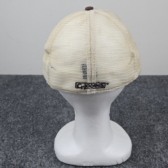 G. Loomis Plaid Mesh-Back Trucker Cap –‎ Fishing Brand – OSFM - Picture 5 of 10